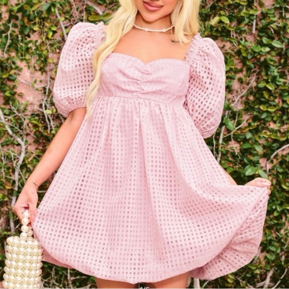 Shein New Babydoll Dress Halloween Barbie S Mini